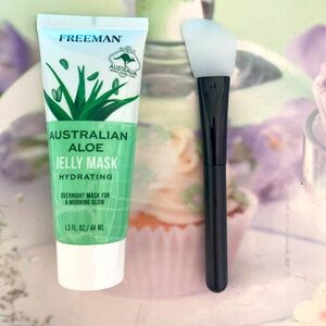 Australian Aloe Jelly Hydrating Mask - NEW/Sealed
